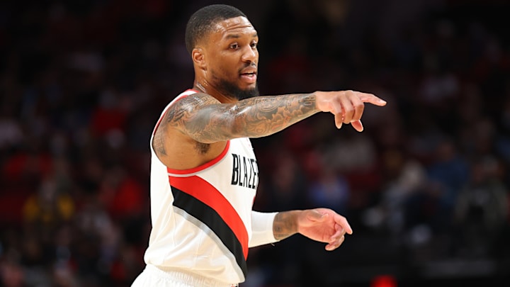 Damian Lillard fantasy basketball team names for the 2021-22 season. Damian Lillard fantasy basketball team names for the 2021-22 season.